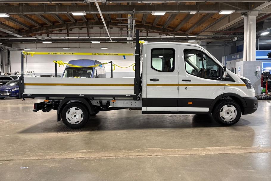 Used Ford TRANSIT WM25UYD 8