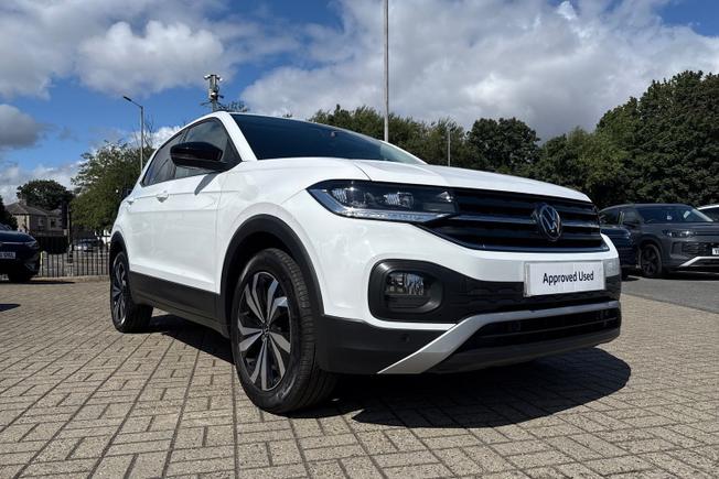Volkswagen T-Cross Photo 44
