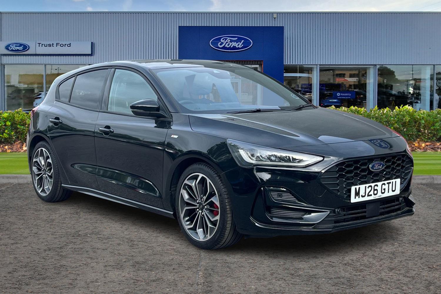 Ford Focus Photo 0