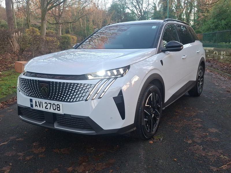 Used Peugeot 5008 AVI2708 42