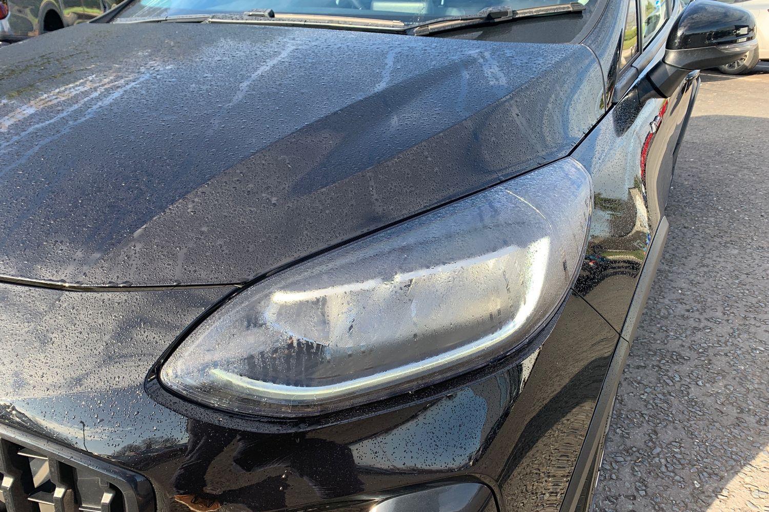 2023 Ford Fiesta 1.0 Active Hatchback 5dr Petrol Manual 100ps In Black with 29k - vehicle photo 7 for sale on PureCar