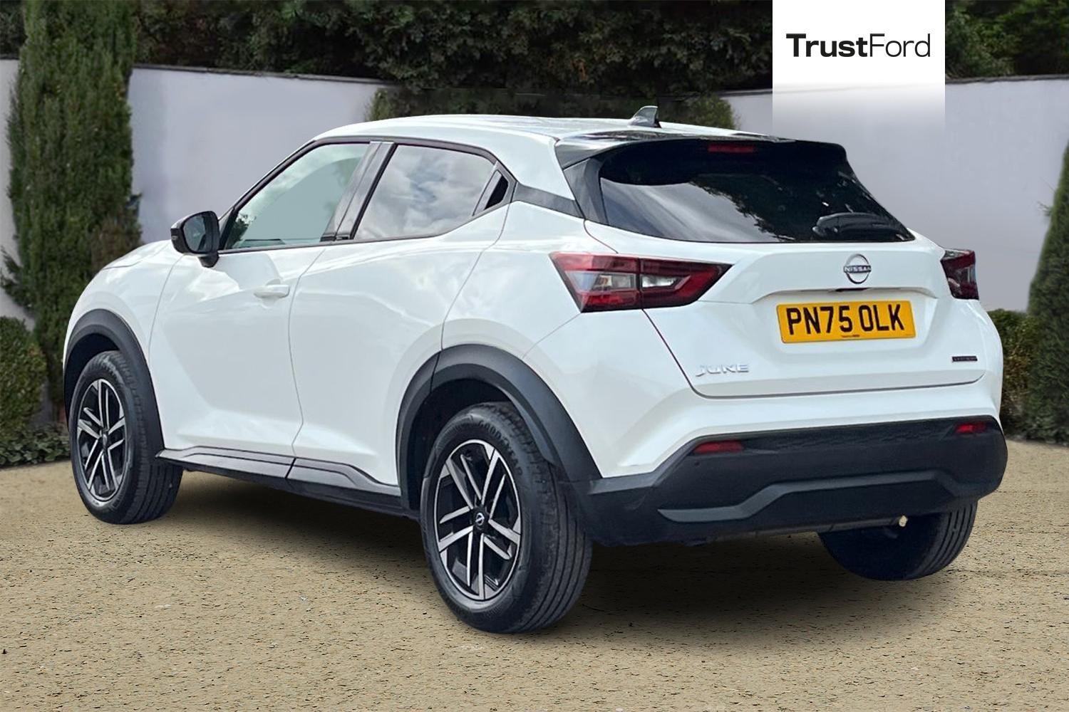Nissan JUKE Photo 1