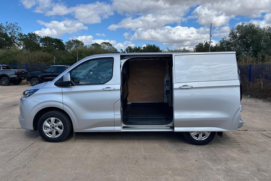 Used Ford TRANSIT CUSTOM WP75VYW 5