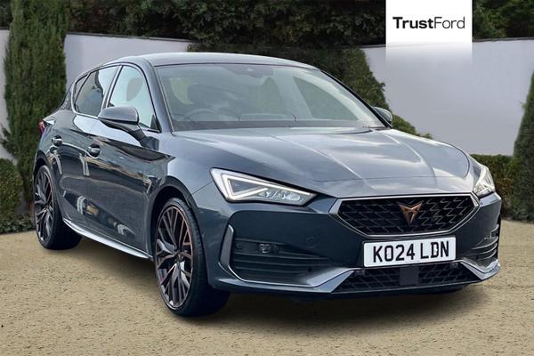 Used CUPRA LEON KO24LDN