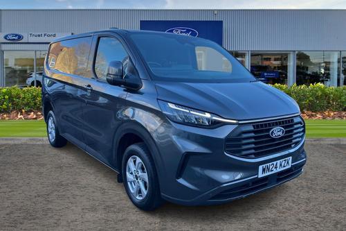 Used Ford TRANSIT CUSTOM WN24KZK 1