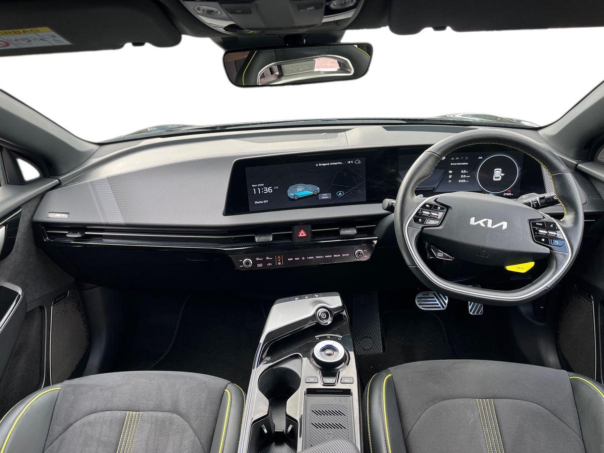 Kia EV6 Photo 9