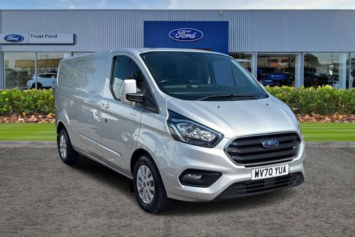 Used Ford TRANSIT CUSTOM WV70YUA 1