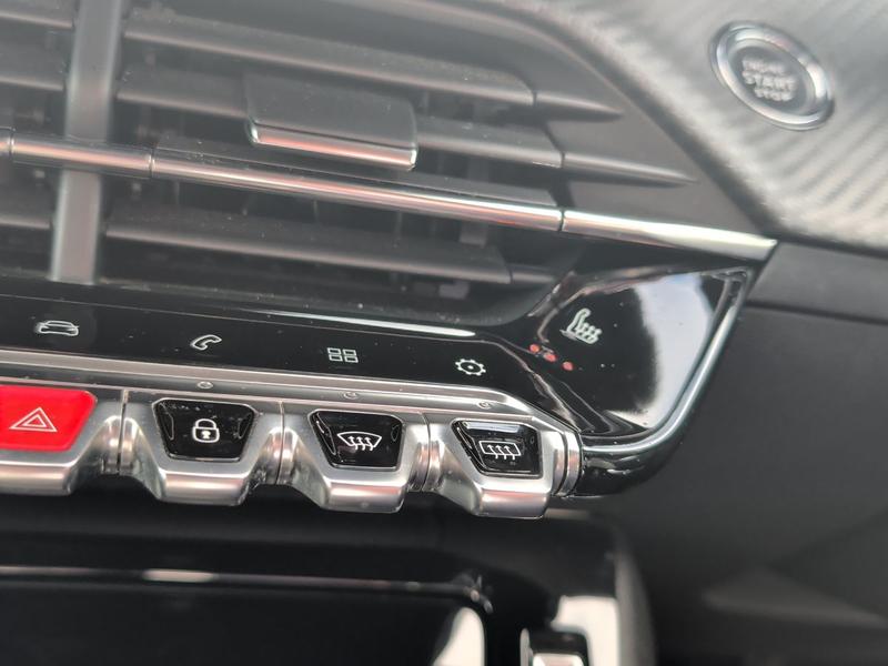 Used Peugeot 2008 NV71ARZ 38