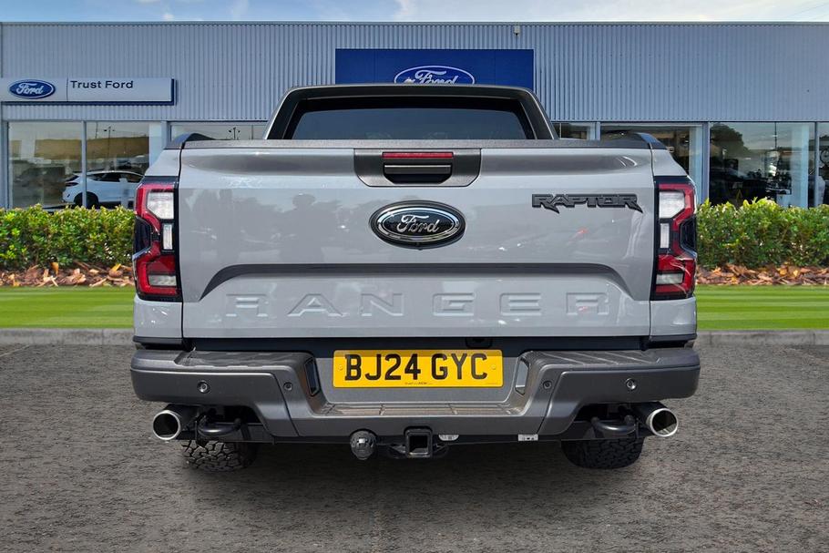 Used Ford RANGER BJ24GYC 13
