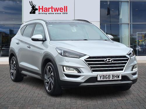 2018 Hyundai Tucson