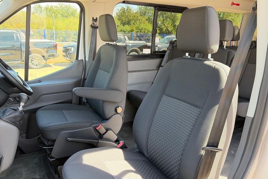 Used Ford TRANSIT WV75VRT 10