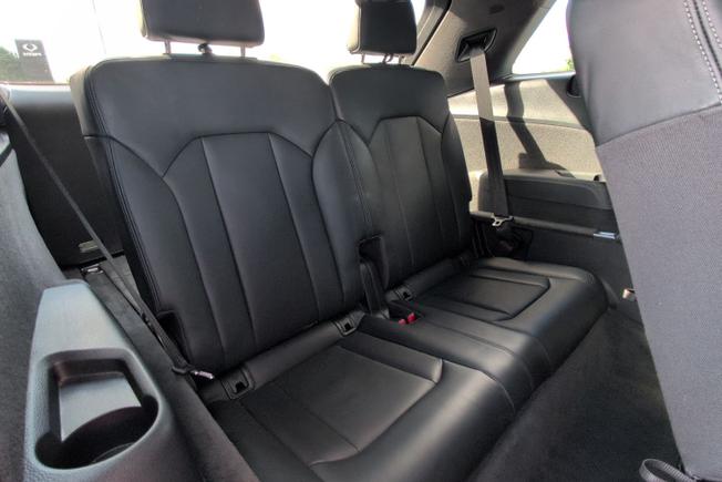 Audi Q7 Photo 47