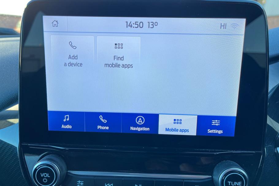 Used Ford PUMA LE69LNM 35