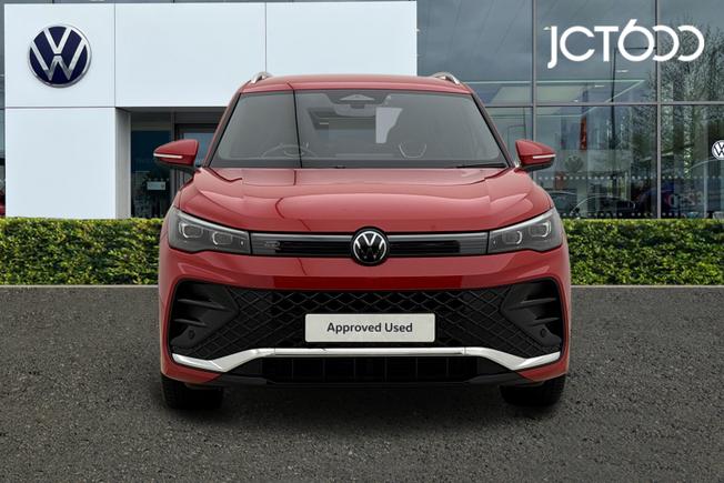 VOLKSWAGEN Tiguan Photo 8