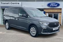 Used Ford TRANSIT CONNECT YT25VPU 1