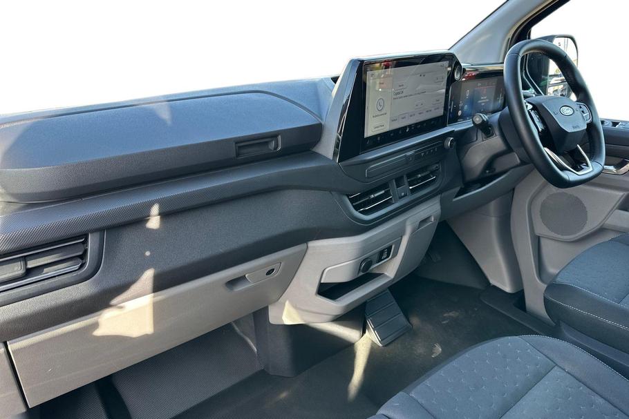 Used FORD E-TRANSIT CUSTOM WR75NBJ 3