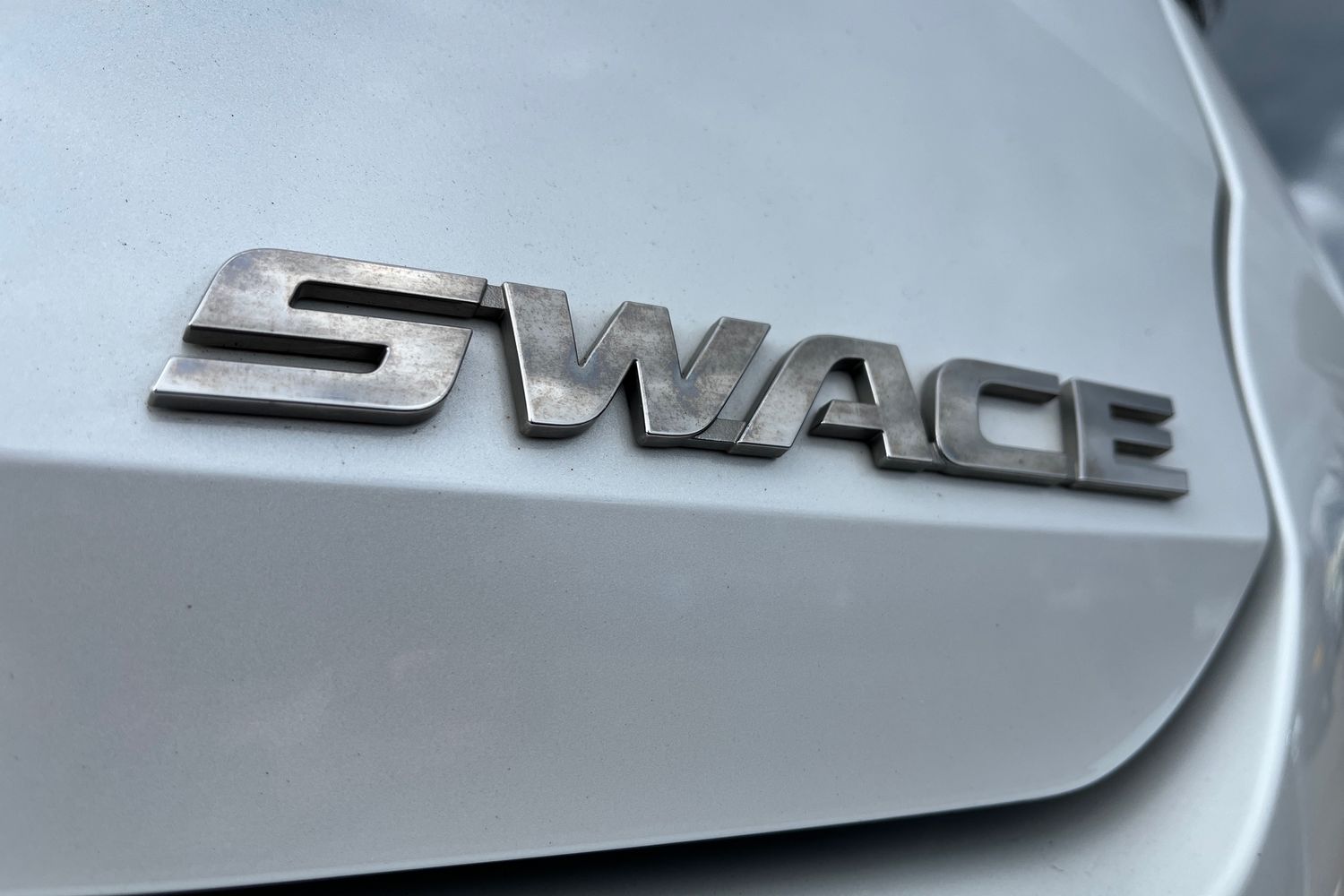 Suzuki Swace Photo 38