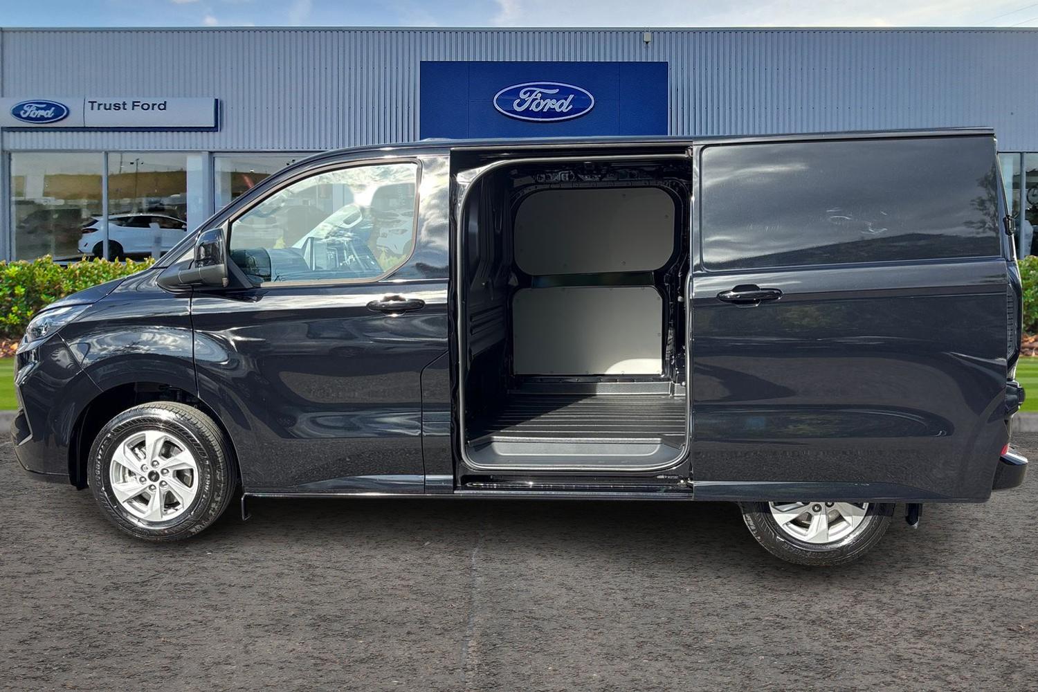 Ford TRANSIT CUSTOM Photo 4
