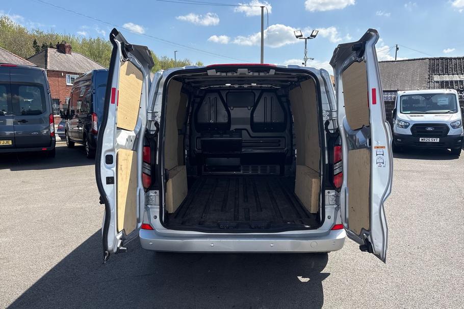 Used Ford TRANSIT CUSTOM LG24VMT 7