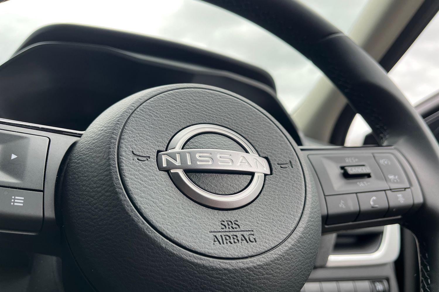 Nissan Qashqai Photo 36
