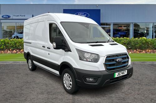 Used Ford TRANSIT J67467 1