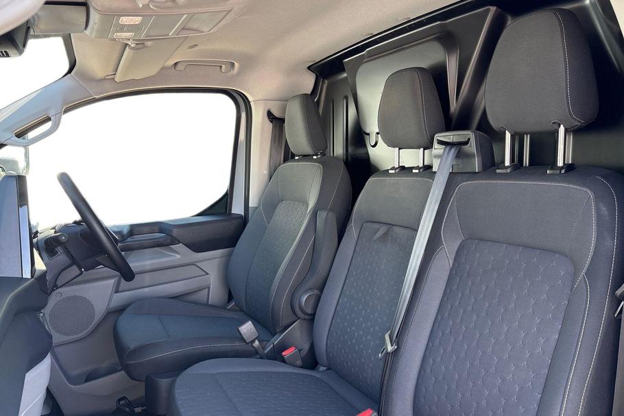 Used Ford TRANSIT CUSTOM WN75OEW 10