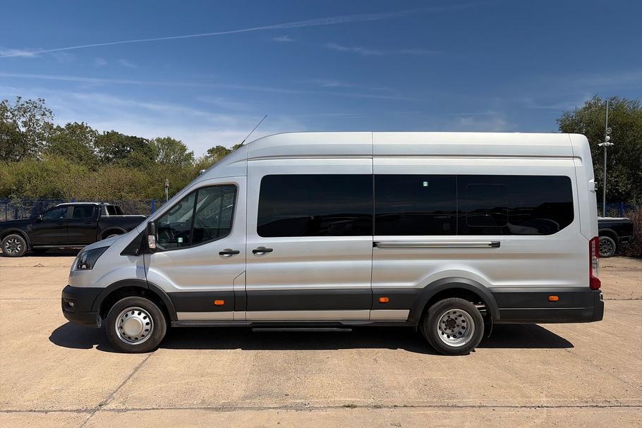 Used Ford TRANSIT WV75VRT 26