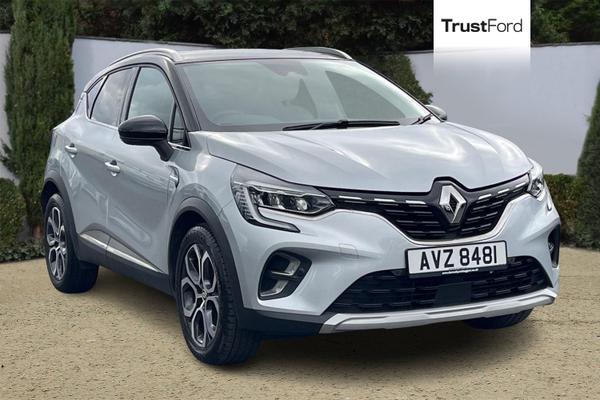 Used Renault CAPTUR AVZ8481