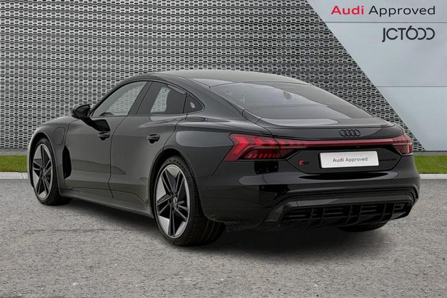 AUDI Rs E-Tron Gt Photo 3
