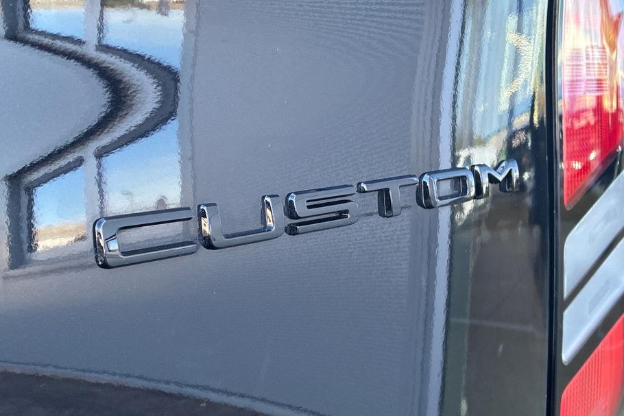 Used Ford TRANSIT CUSTOM WR75MXF 20