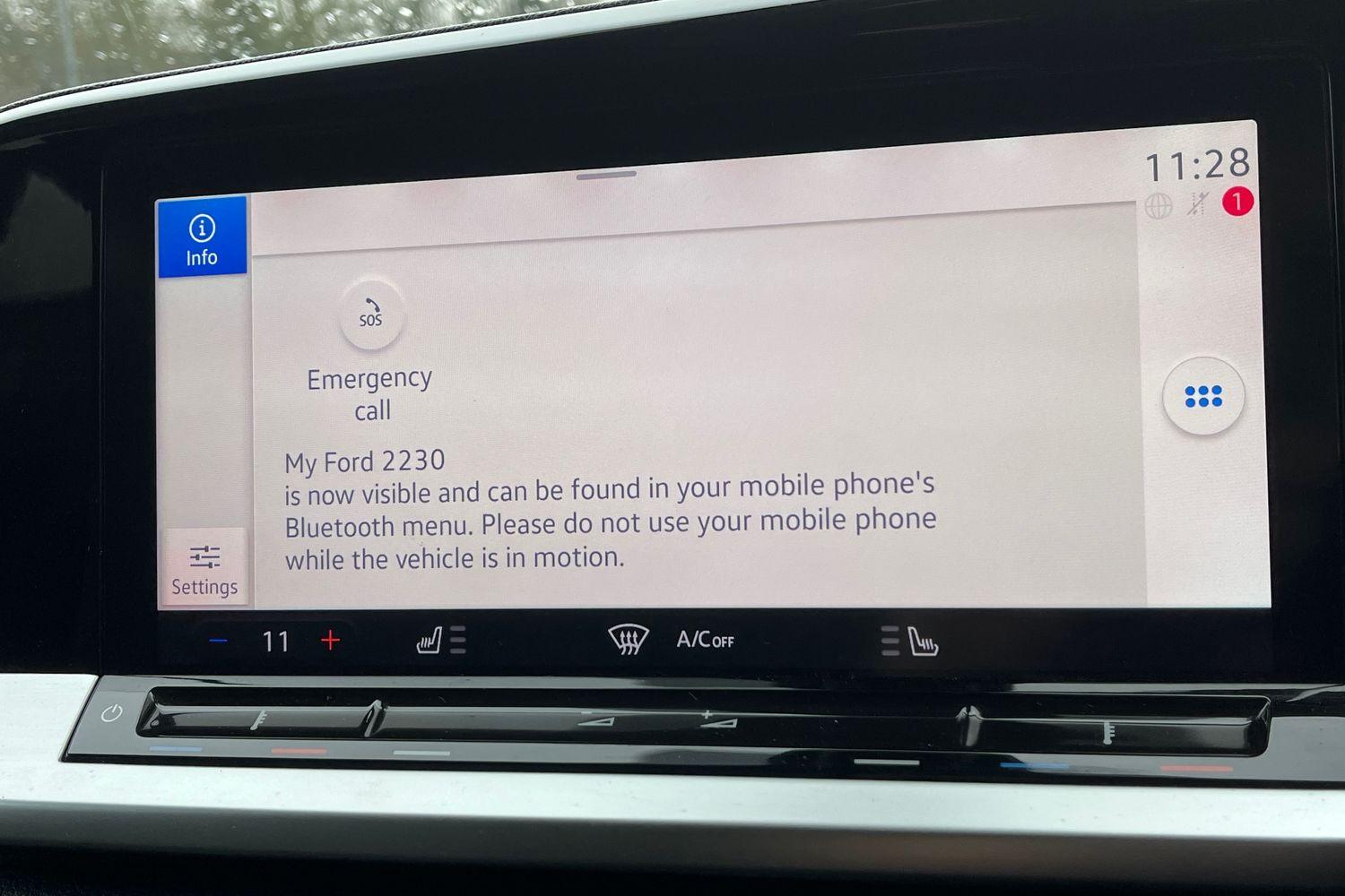 Ford Tourneo Connect Photo 23