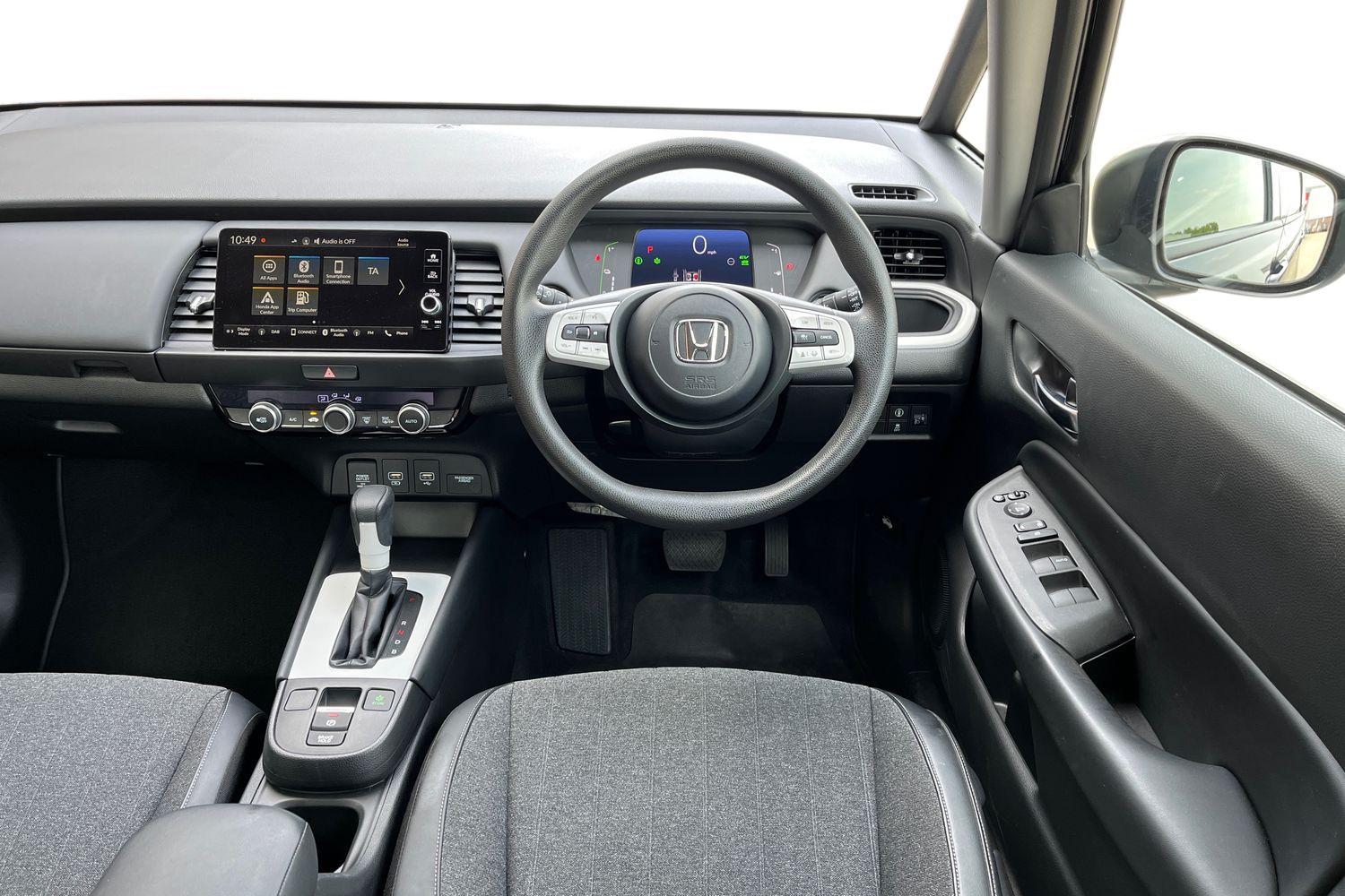Honda Jazz Photo 10