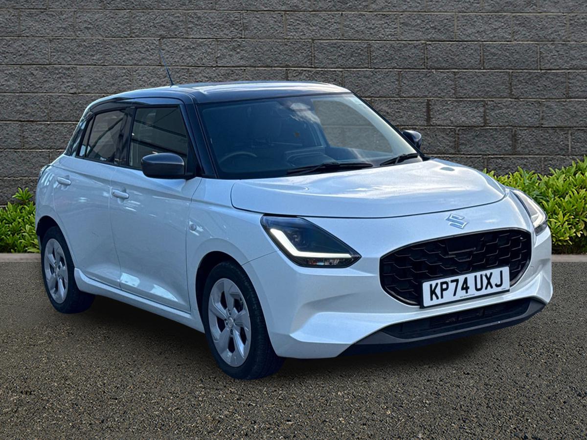 2024 SUZUKI SWIFT