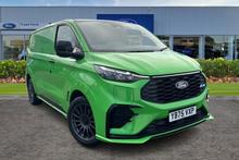 Used Ford E-TRANSIT CUSTOM YB75VXP 1