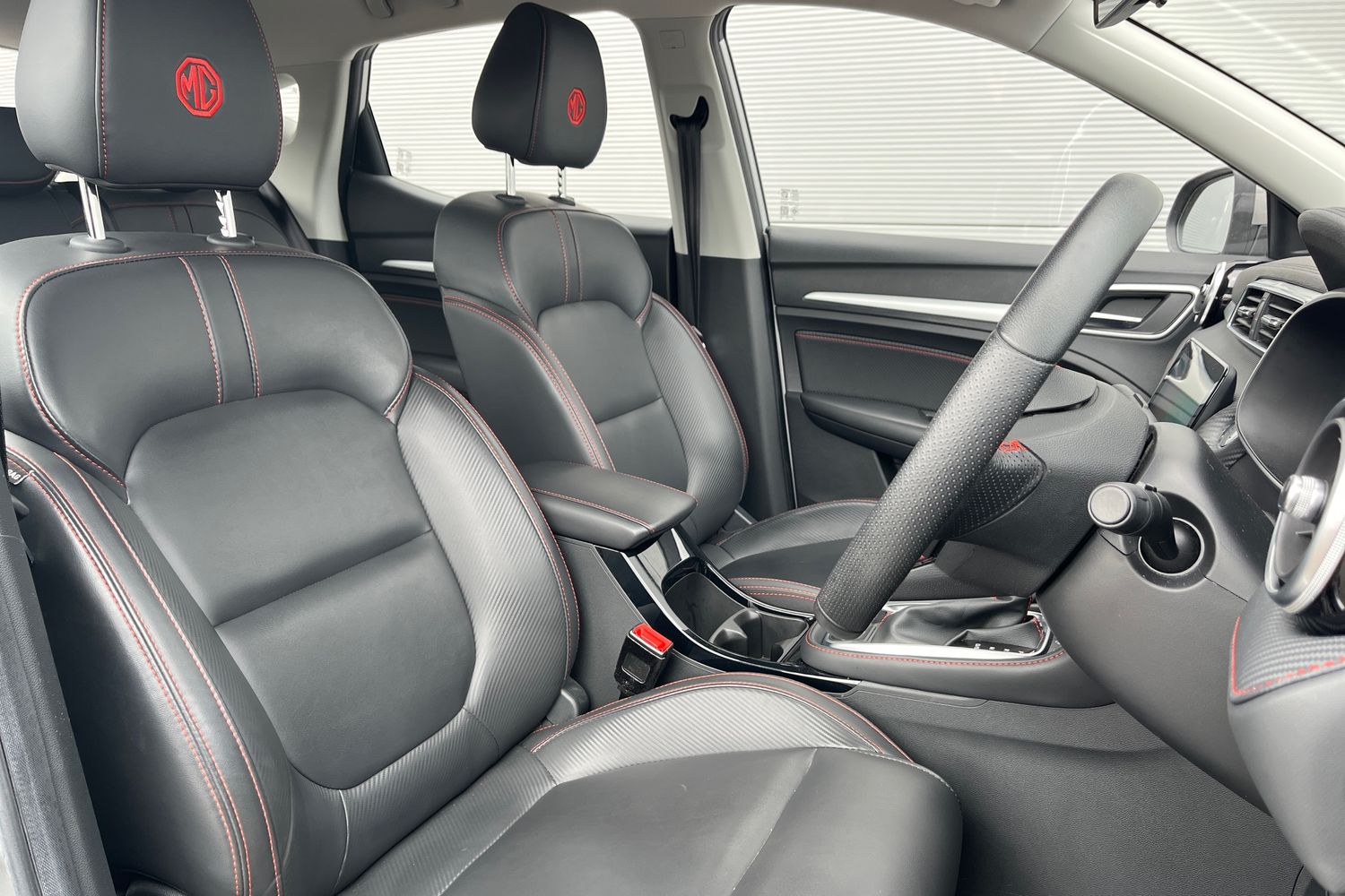 MG ZS Photo 16