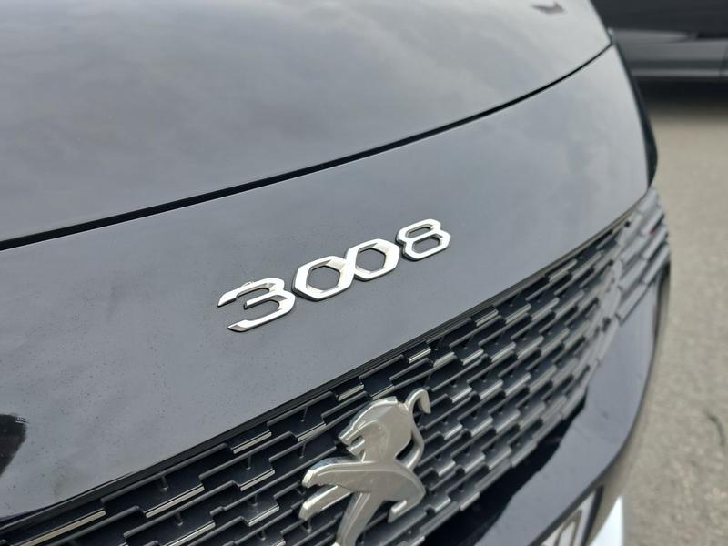Used Peugeot 3008 LM23YGO 26