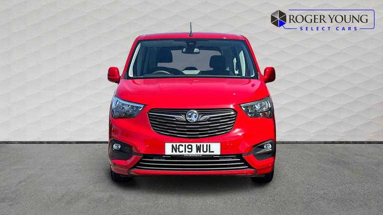 Used Vauxhall Combo Life NC19WUL 7