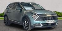 Kia Sportage Photo 0