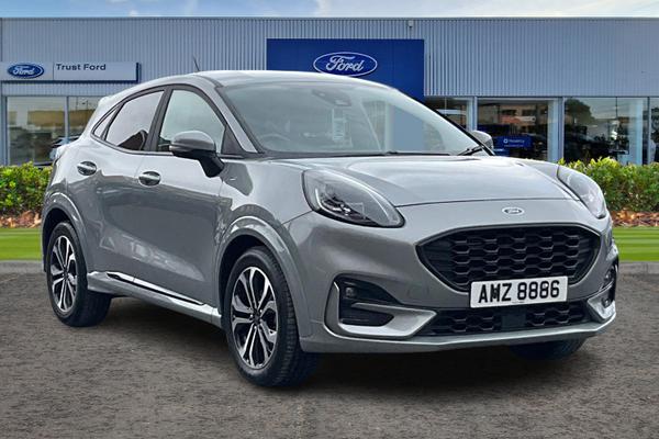 Used Ford PUMA AMZ8886