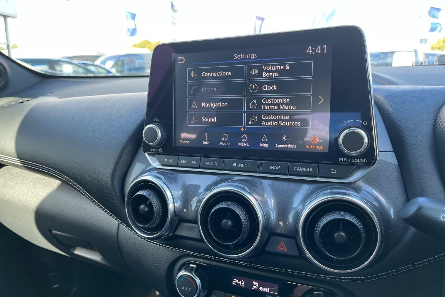 Nissan JUKE Photo 38