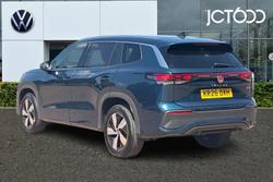 Volkswagen Tayron Photo 3