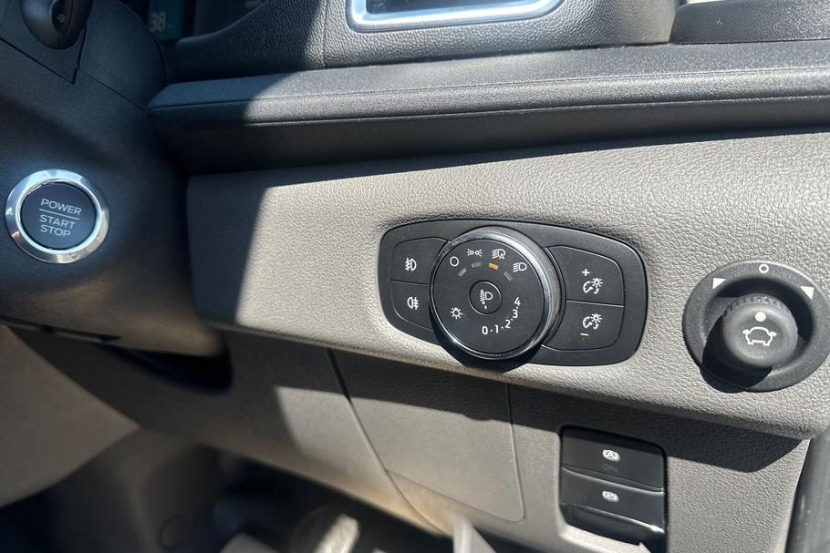 Used Ford E-TRANSIT MJ75CVE 17