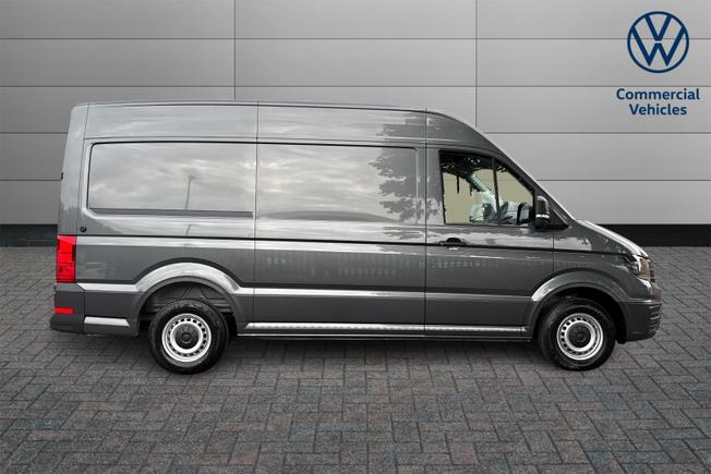 VOLKSWAGEN Crafter Photo 4