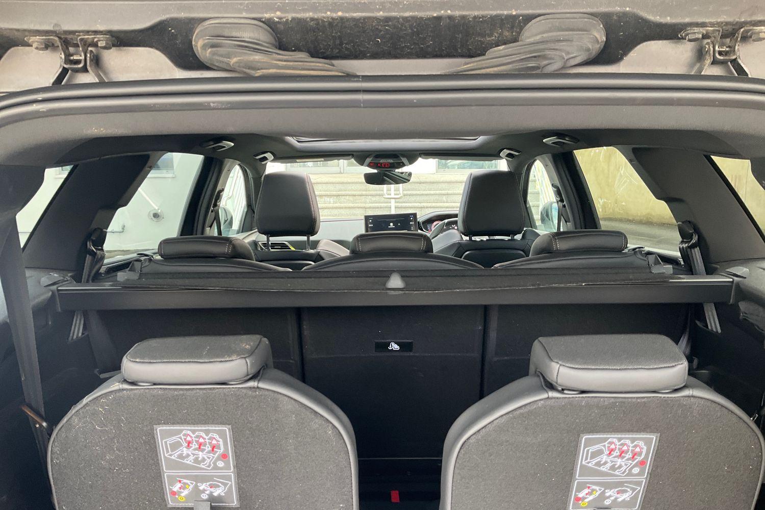 Peugeot 5008 Photo 36