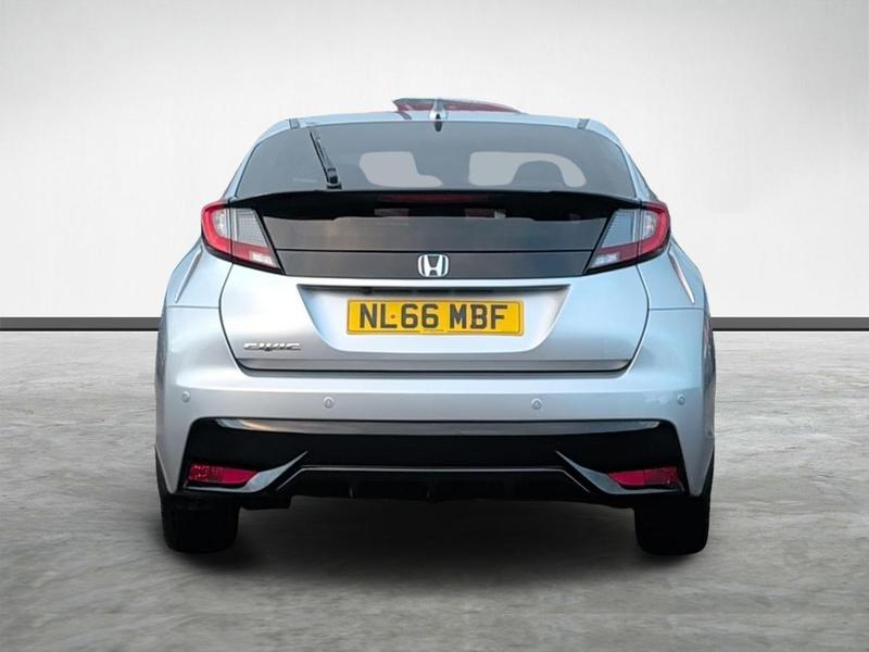 Used Honda Civic NL66MBF 4