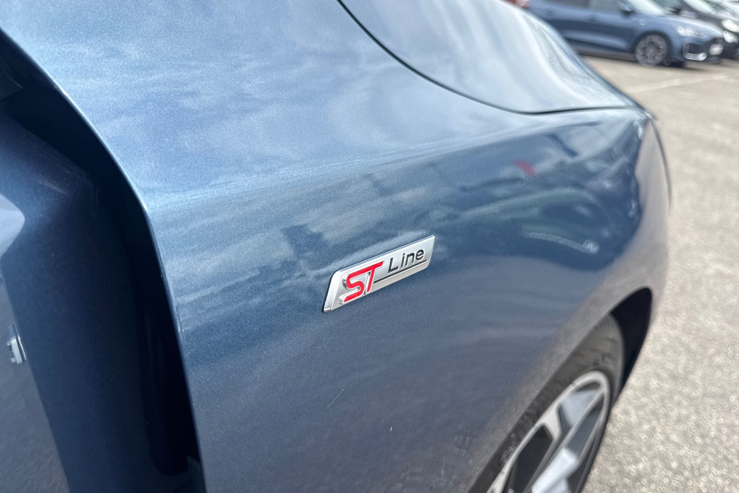 Ford Focus Photo 35