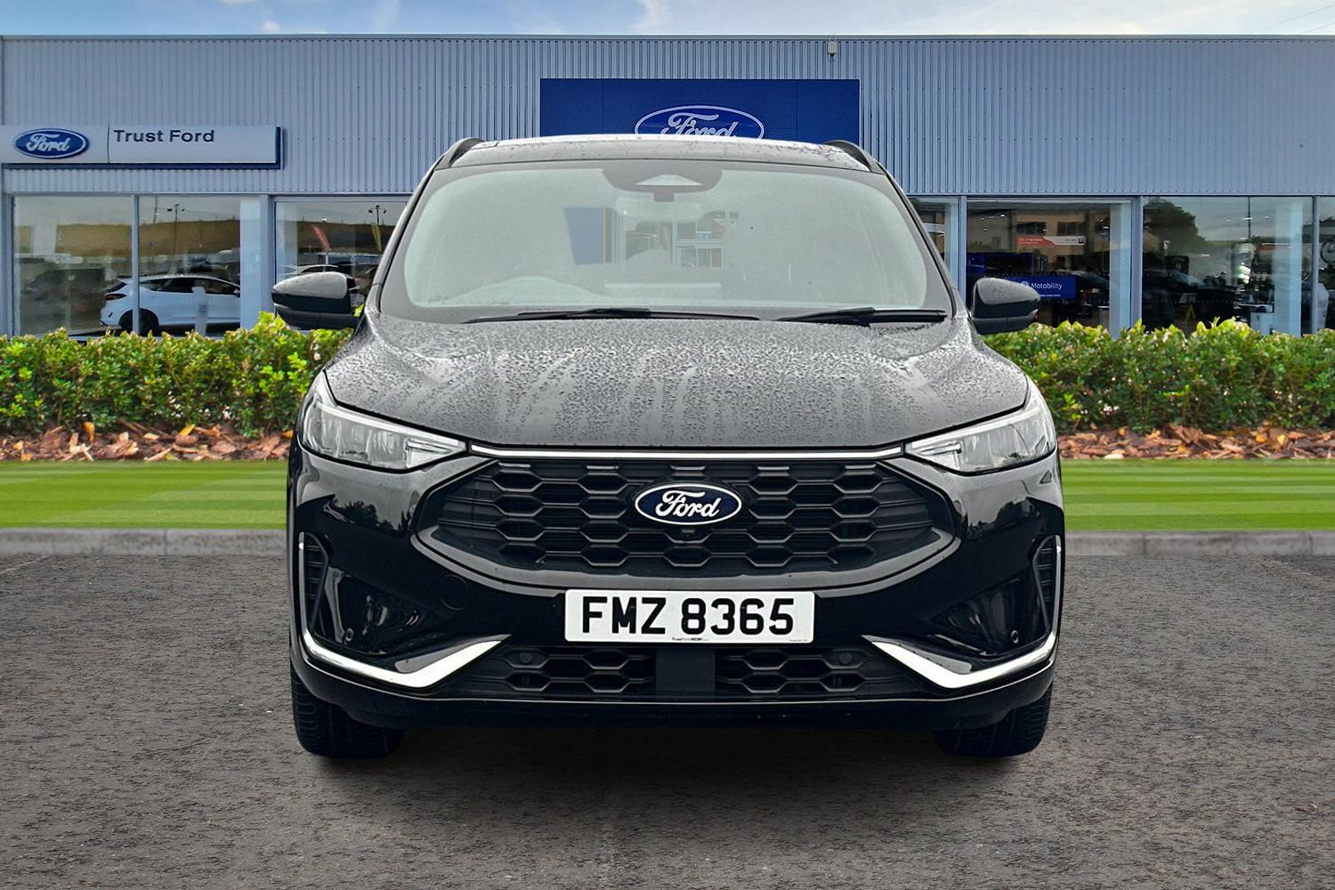 Ford Kuga Photo 5