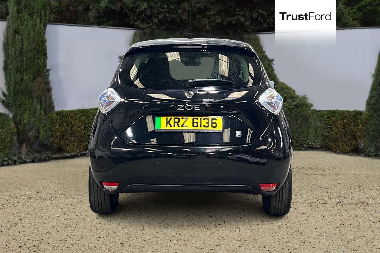 Renault ZOE Photo 6