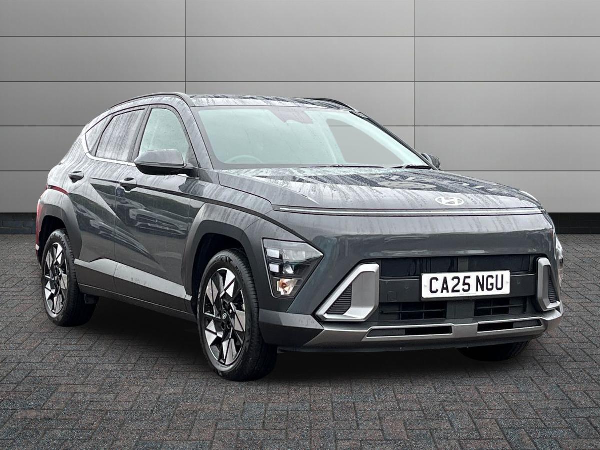 Hyundai KONA Photo 0
