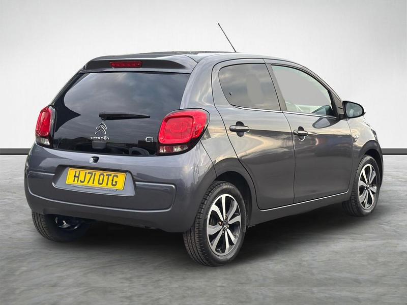 Used Citroen C1 HJ71OTG 3
